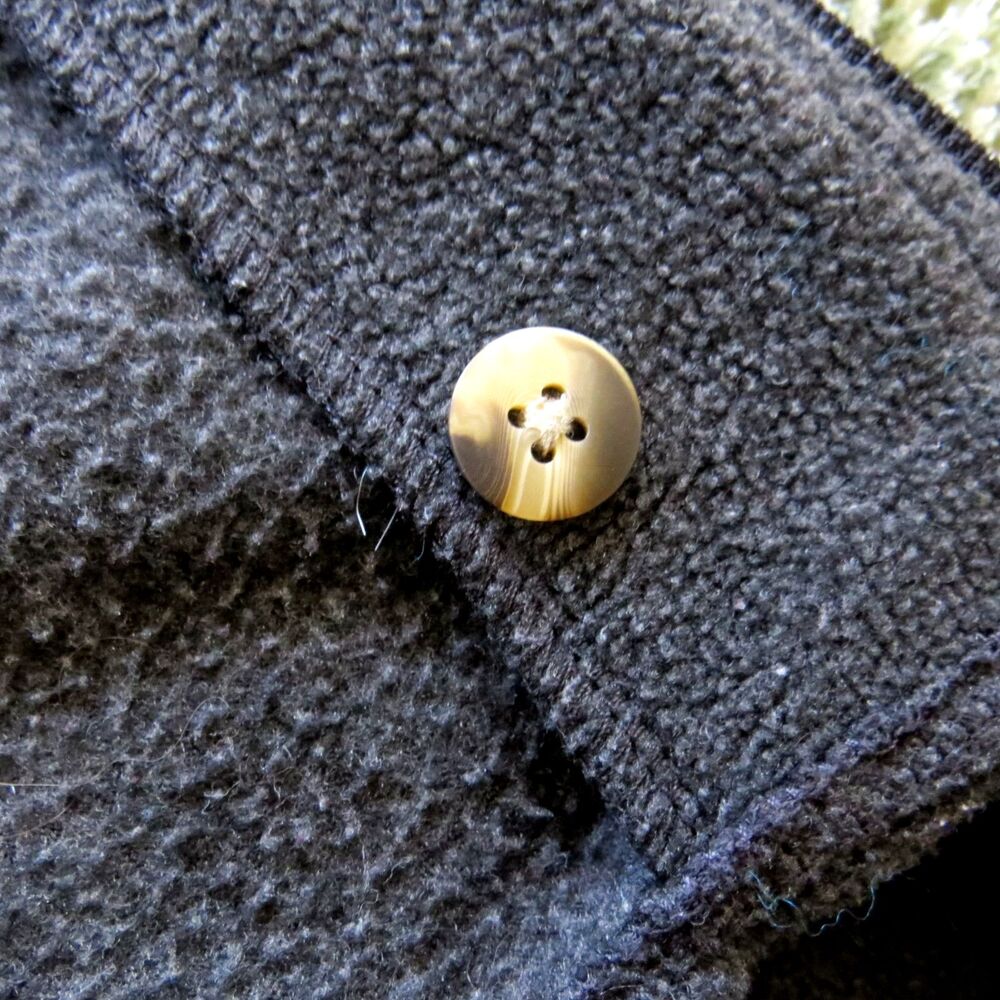 The North Face Men's Fleece Full Zip Jacket Small GUC - Picture 7 of 8